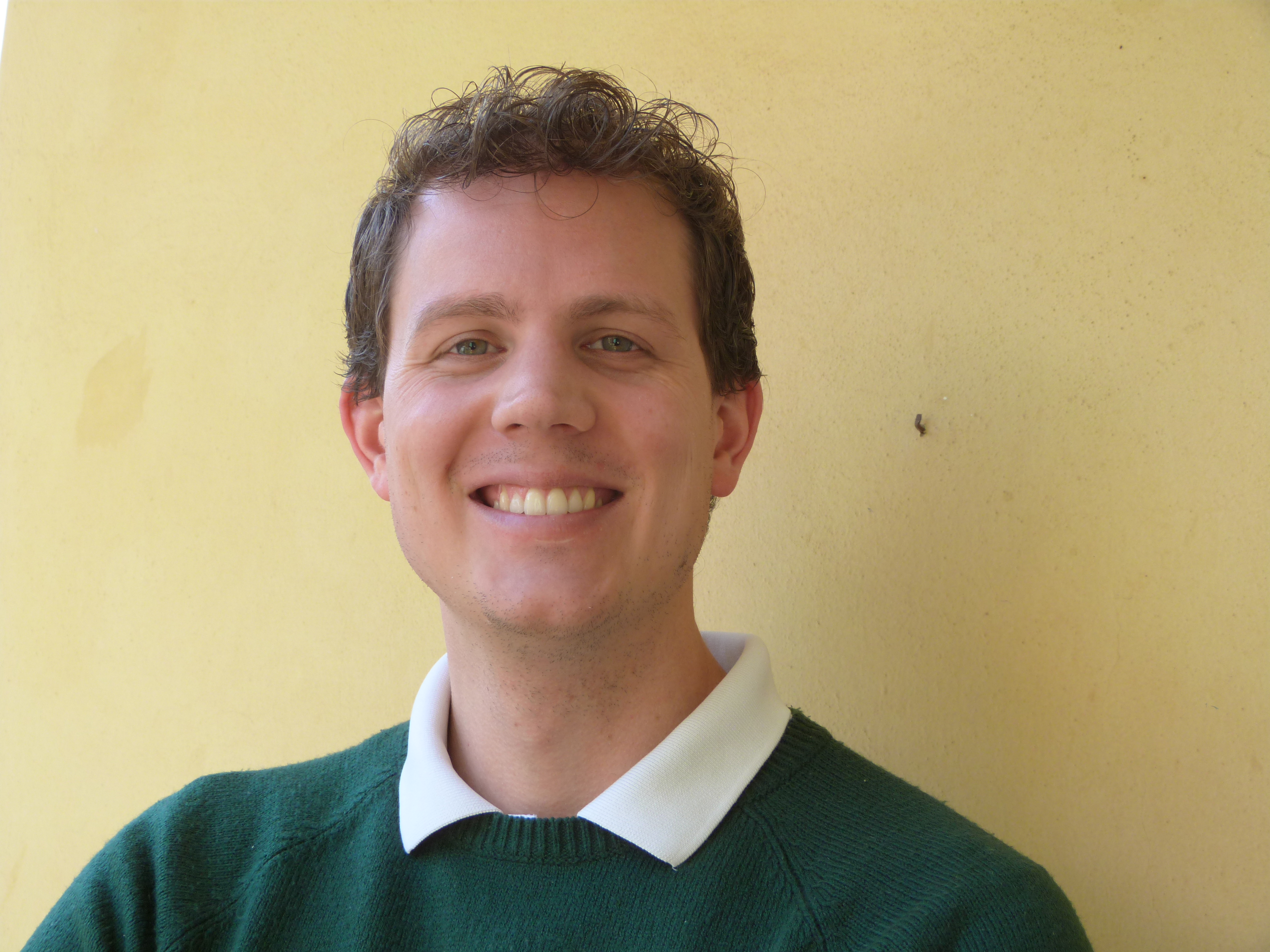 Dr Guido van Meersbergen