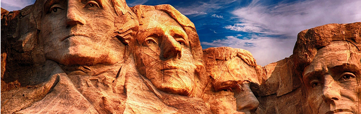 Mount Rushmore