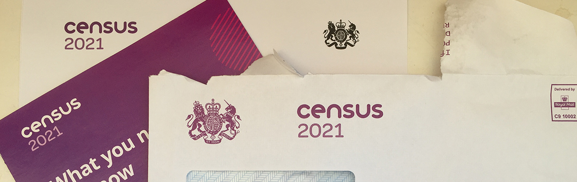 Census form