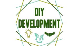 DIY DEVELOPMENT LOGO