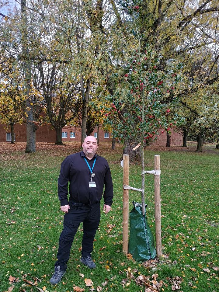 Anniversary Tree Trail