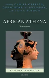 African Athena dustjacket