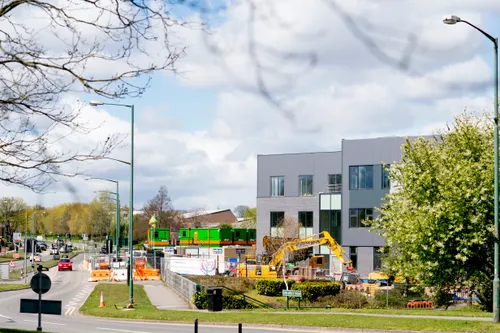 WMG Academy Solihull