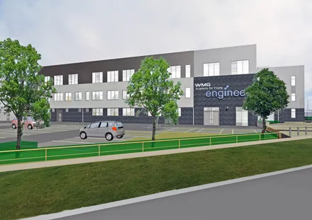 WMG Academy Solihull