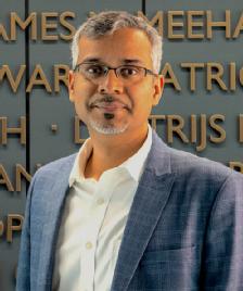 Professor Nasir Rajppot