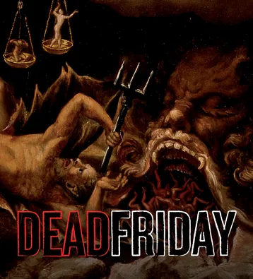 Ashmolean Dead Friday