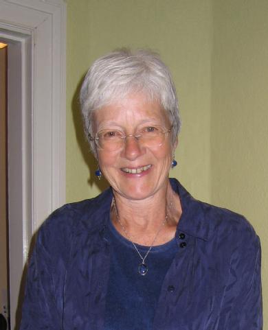 Celia Hawkesworth