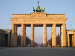 Brandenburg Gate