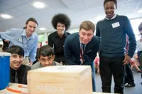 Young physicists explore the subject at Warwick
