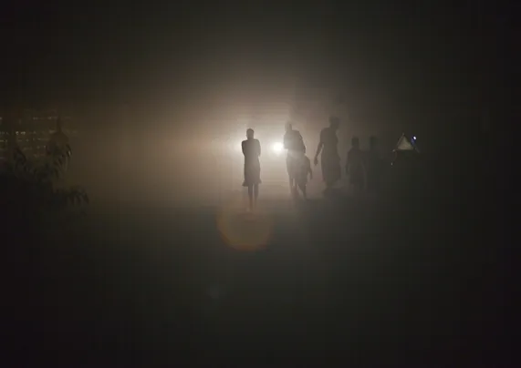 Embodied Islands photography exhibition