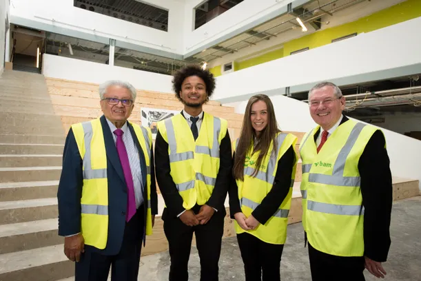 WMG Academy for Young Engineers Solihull
