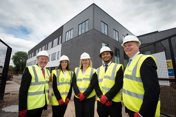 WMG Academy for Young Engineers Solihull