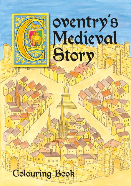 Colouring book