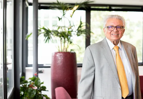 Professor Lord Bhattacharyya