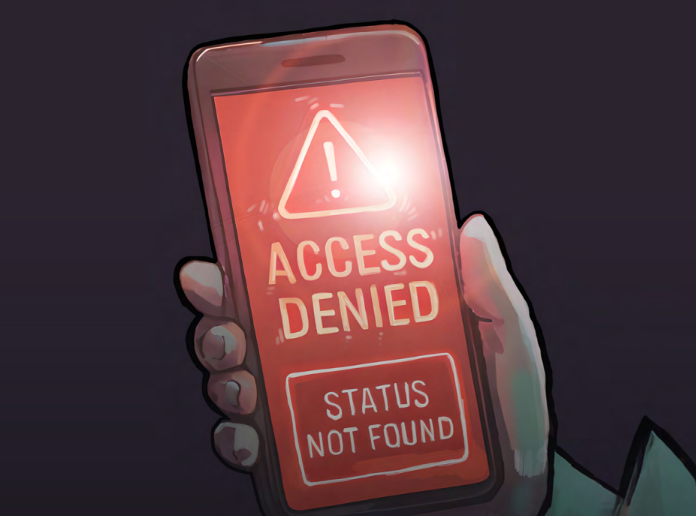 Artist impression of digital ID