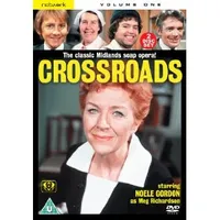 Crossroads DVD cover