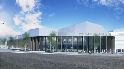 Warwick Arts Centre