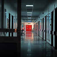 Hospital Corridor