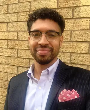 Dr Leon Sealey-Huggins