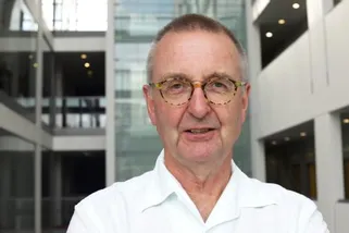 Professor Tim Lang