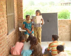 The School in Laksh