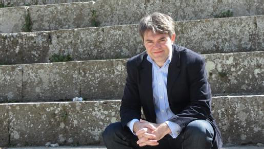 Gary Watt in OStia
