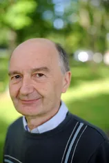 Professor Roger Green in the Department of Engineering at the University of Warwick
