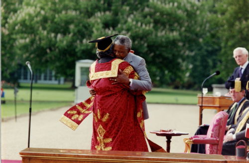 Nelson Mandela