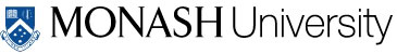 Monash logo