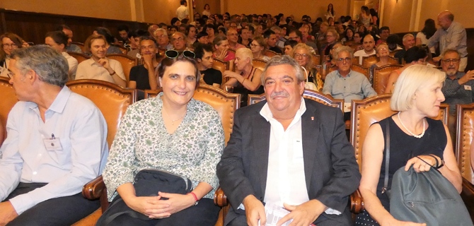 Multilingualism is alive and well says, IANLS President and Warwick Professor, Ingrid De Smet &ndash; as is Latin! 