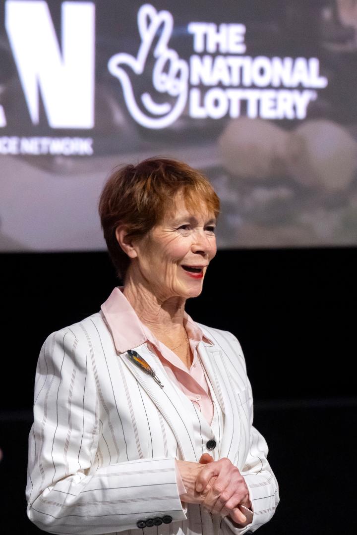 Celia Imrie at Warwick Arts Centre