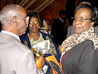 Rodney Lecture Guests 