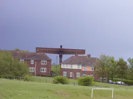 Angel of the North, Gateshead