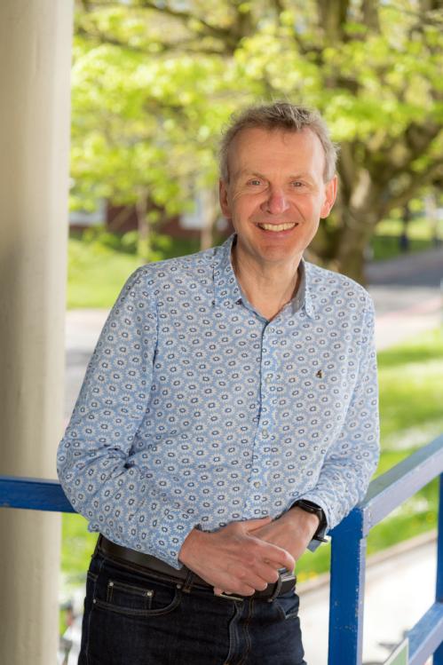Image of Prof Unwin