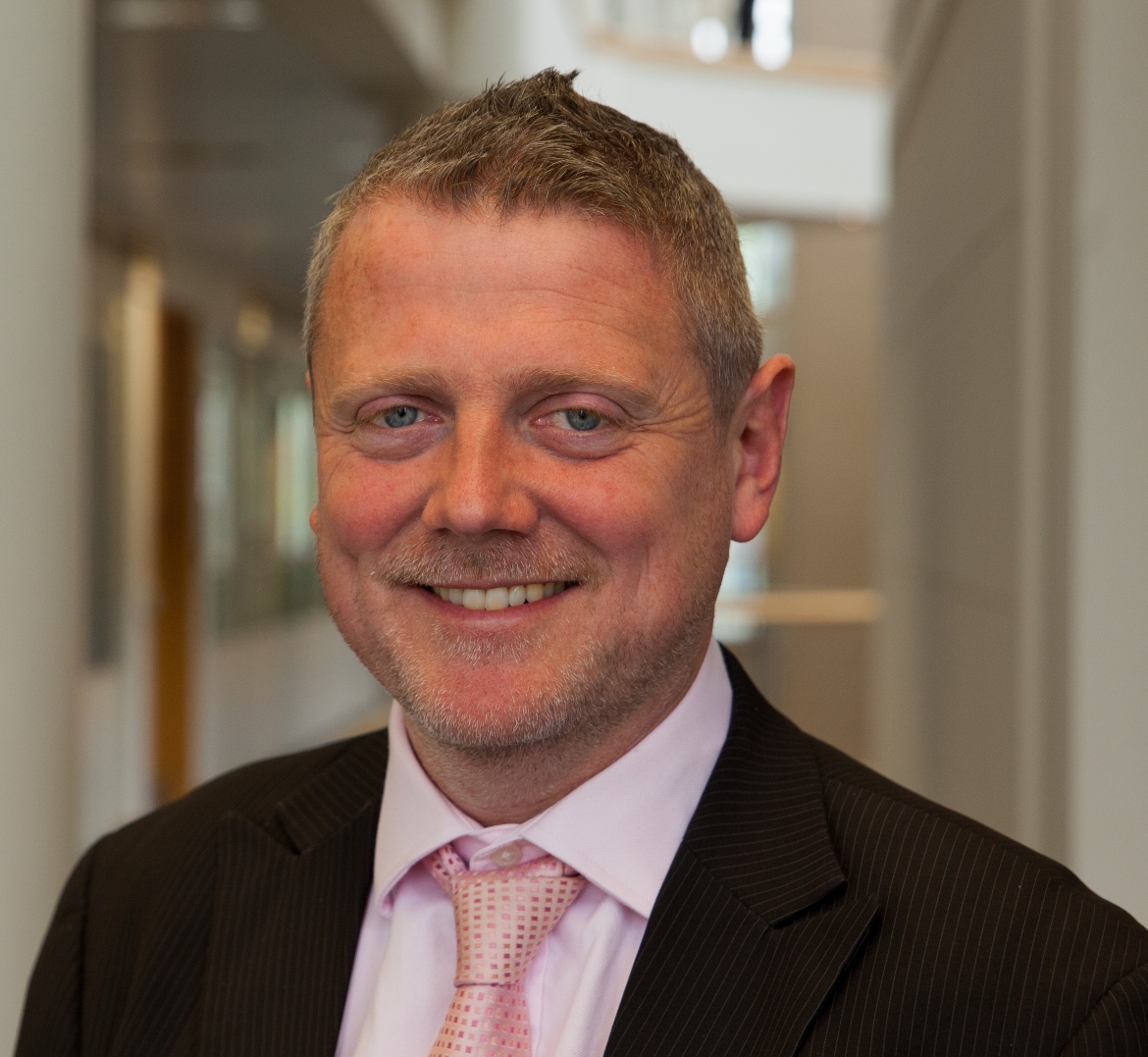 Headshot of Professor Kerry Kirwan