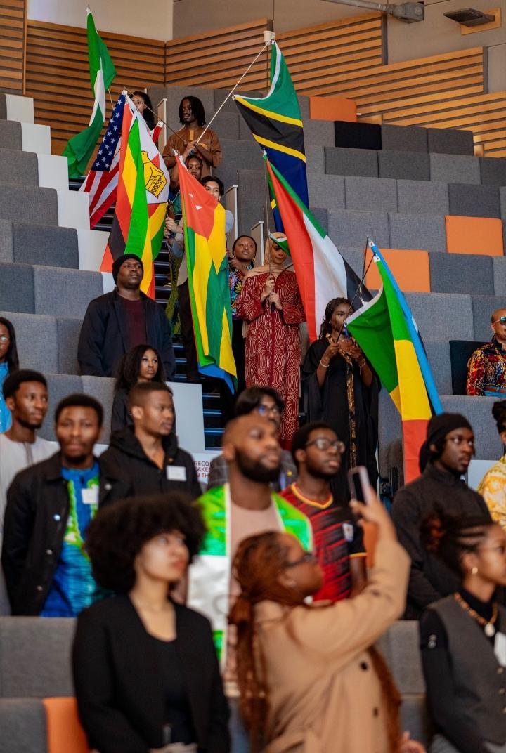 Warwick Africa Summit