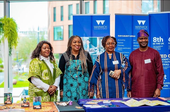 Warwick Africa Summit