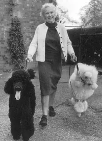 Miss Helen Martin (Copyright Coventry Telegraph)