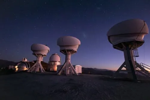 Telescopes