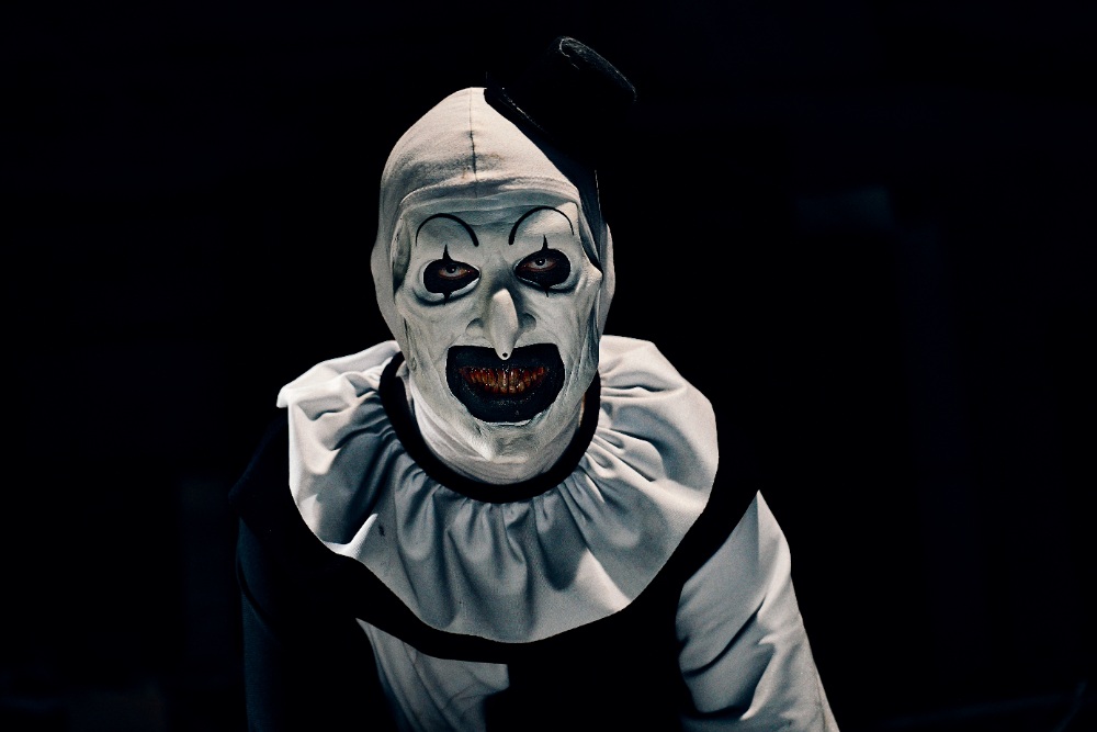 Art the clown Terrifier