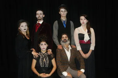 Clown Funeral, Student Theatre group