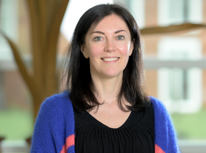 Headshot of Professor Vicki Squire