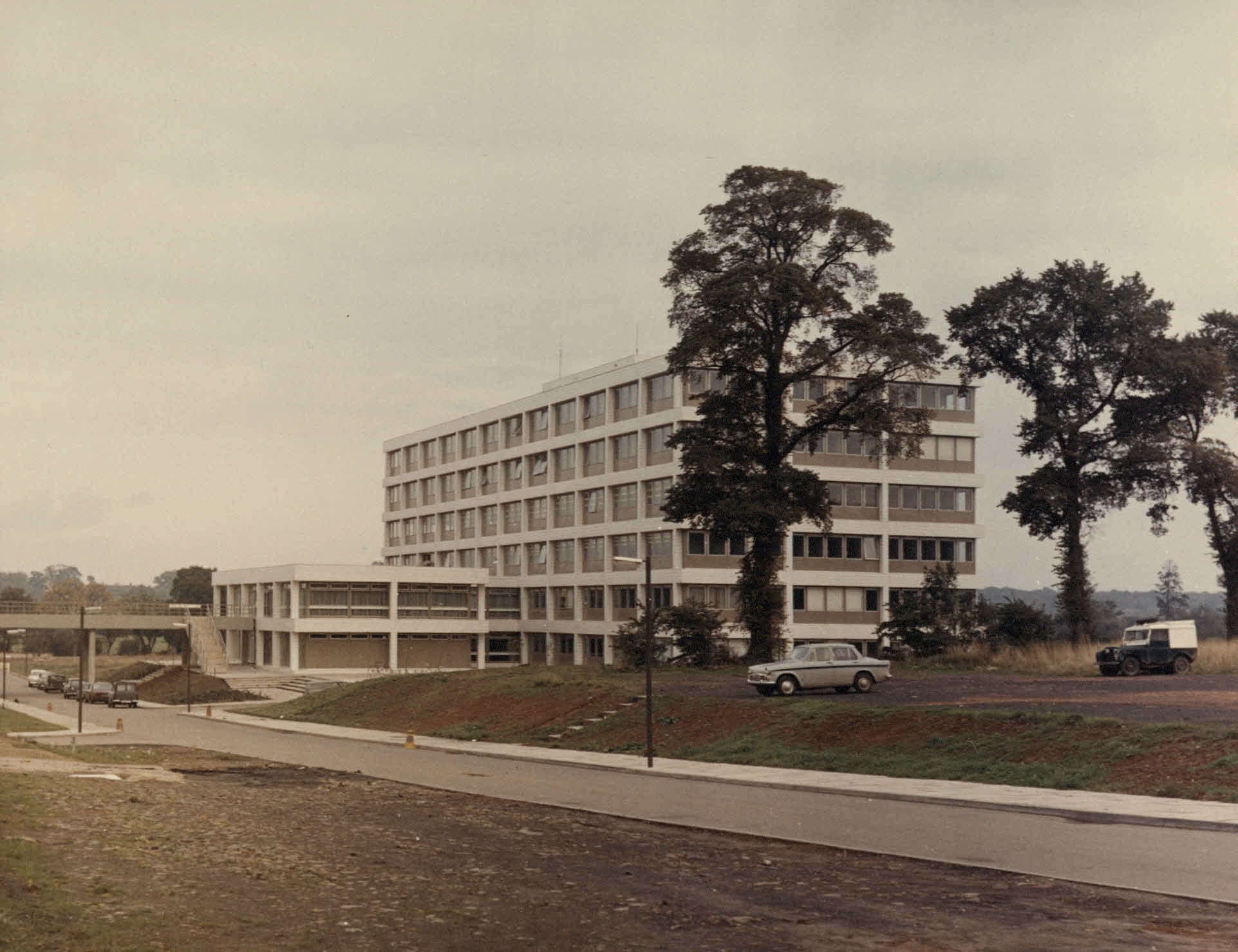University Campus