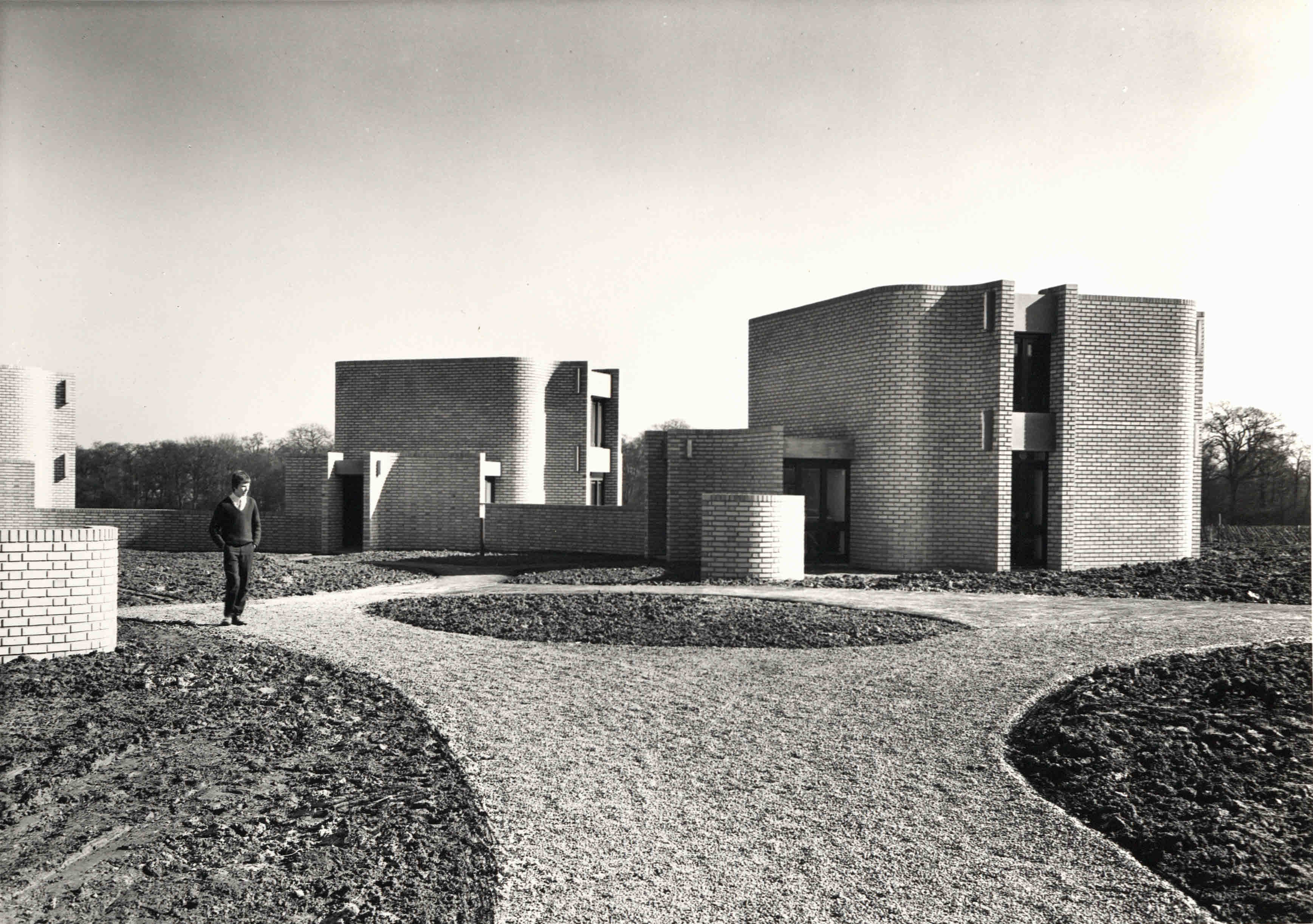University of Warwick Maths Houses