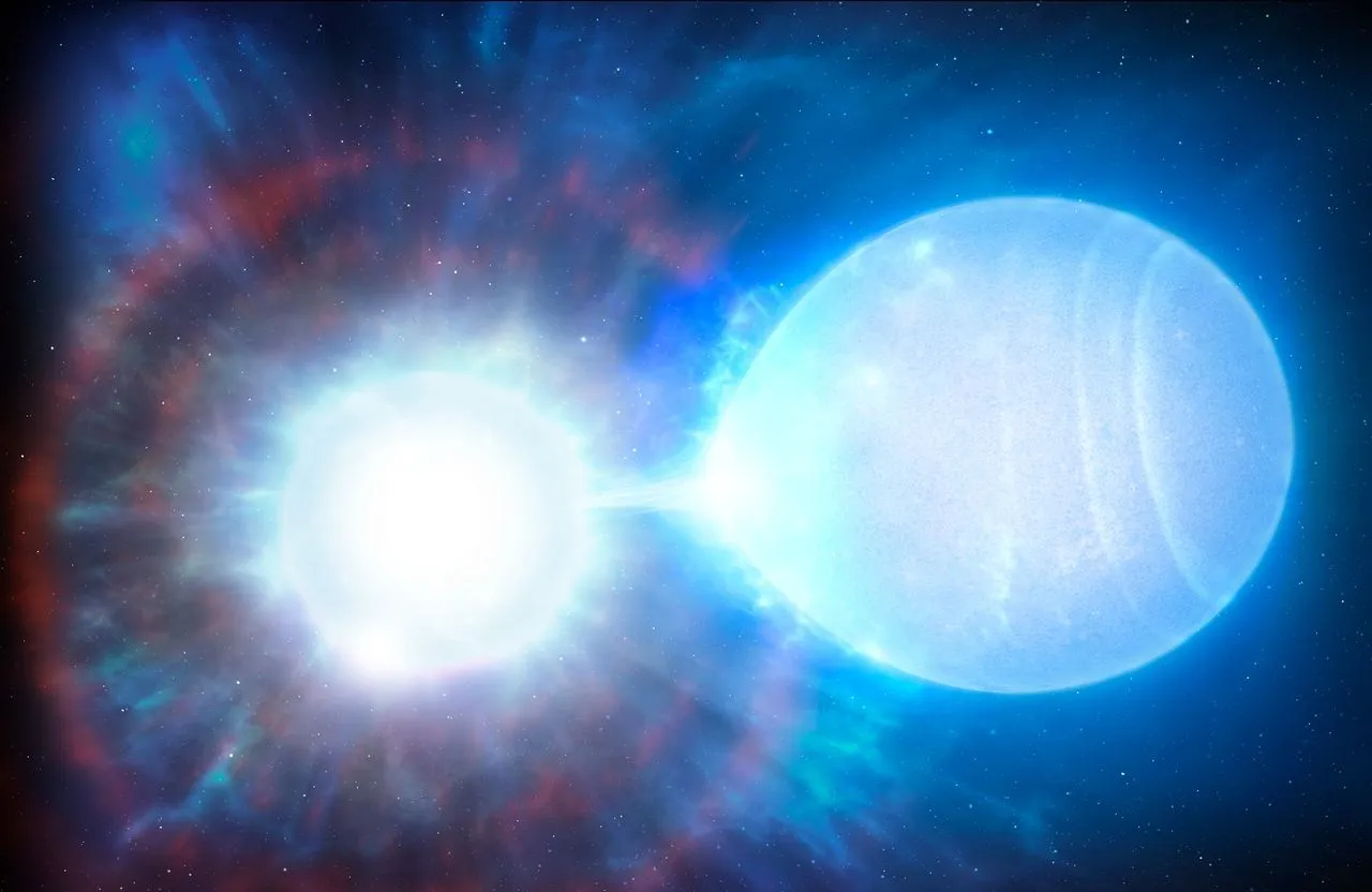 Ninary Stars Warwick astronomer wins Royal Astronomical Society Award