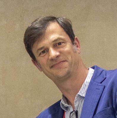 Headshot Tim Gerschon