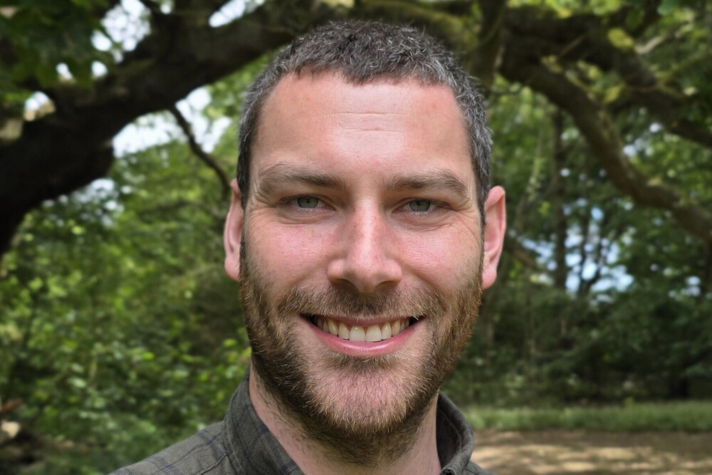 Dr Matt Naish headshot