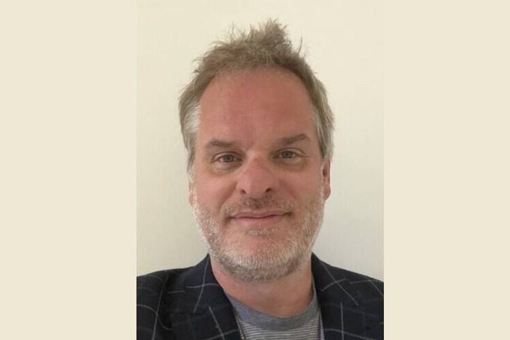 Dr Steve Taylor headshot