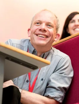 Prof Andrew McAinsh