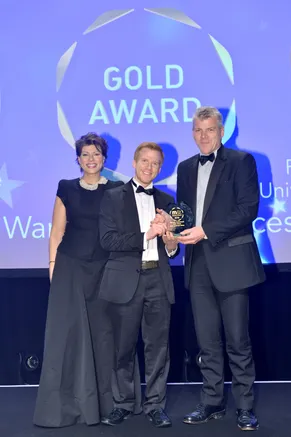 Gold Best Academic Venue